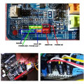 PC -Hülle Schnittschalter SW Switch -Netzkabel